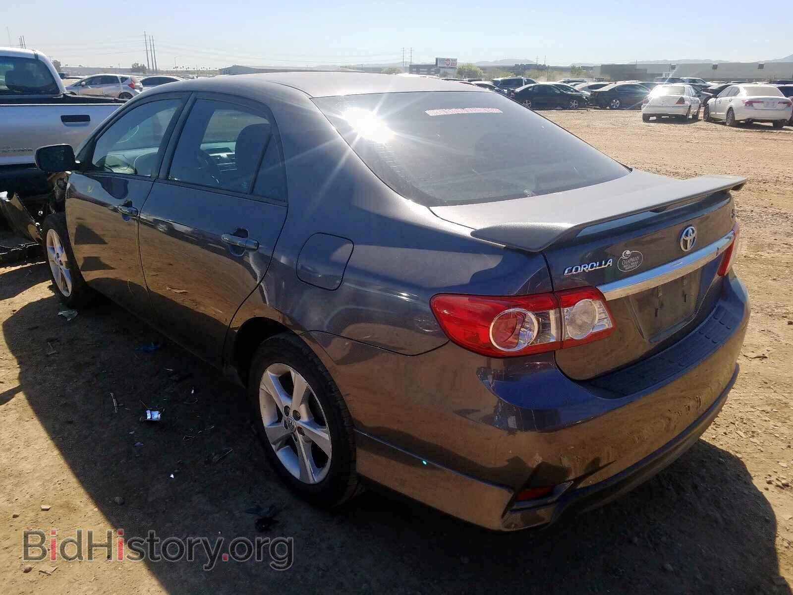 2012 TOYOTA COROLLA - VIN: 5YFBU4EEXCP012689 - Photo 3