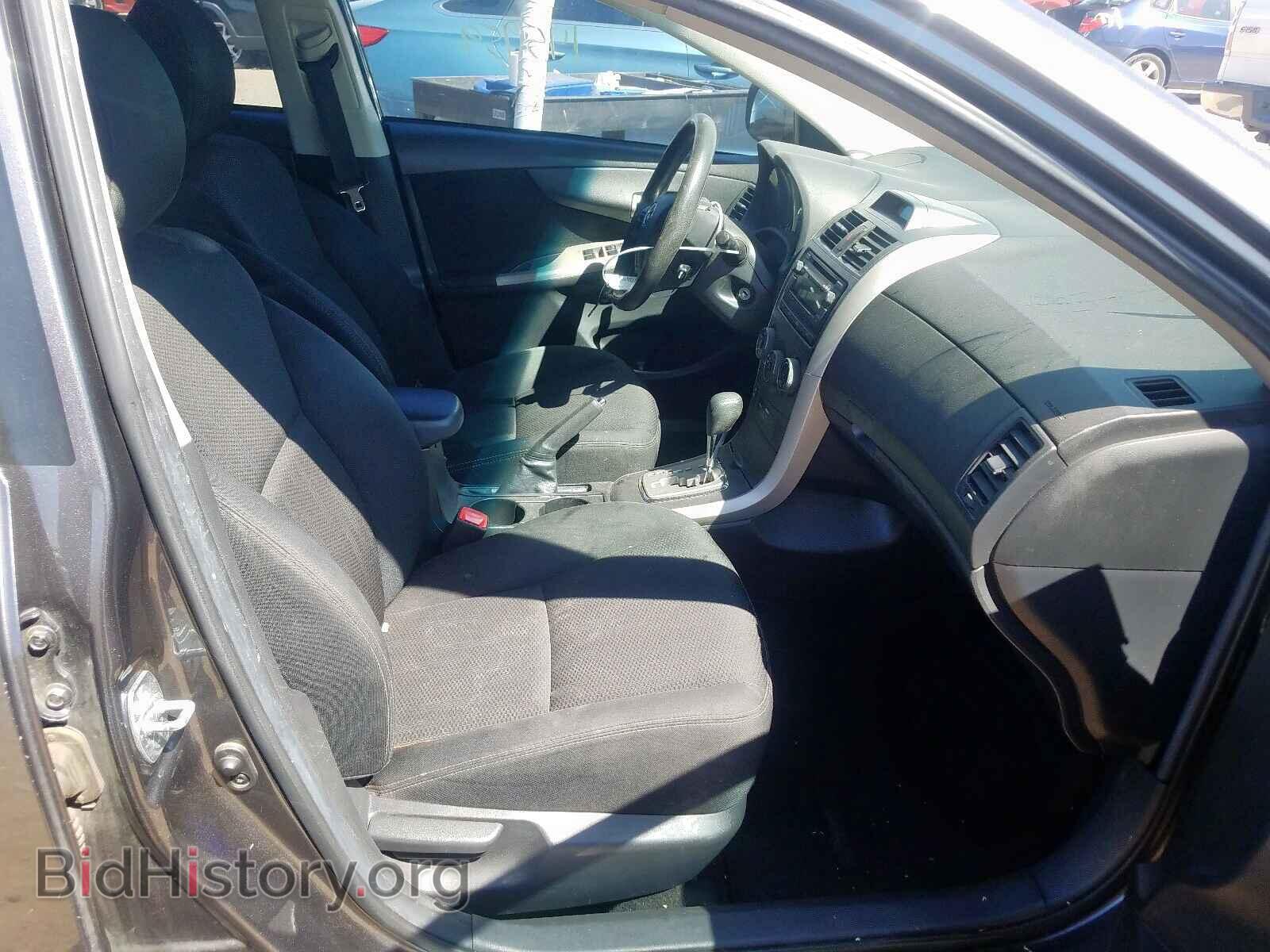 2012 TOYOTA COROLLA - VIN: 5YFBU4EEXCP012689 - Photo 5