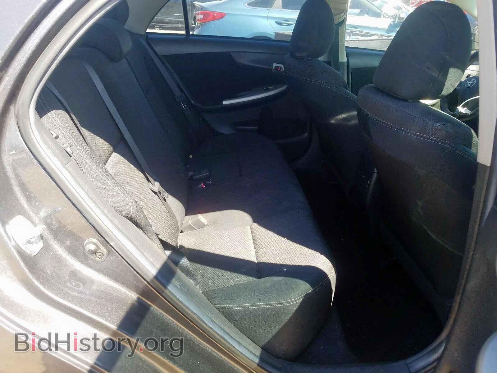 2012 TOYOTA COROLLA - VIN: 5YFBU4EEXCP012689 - Photo 6