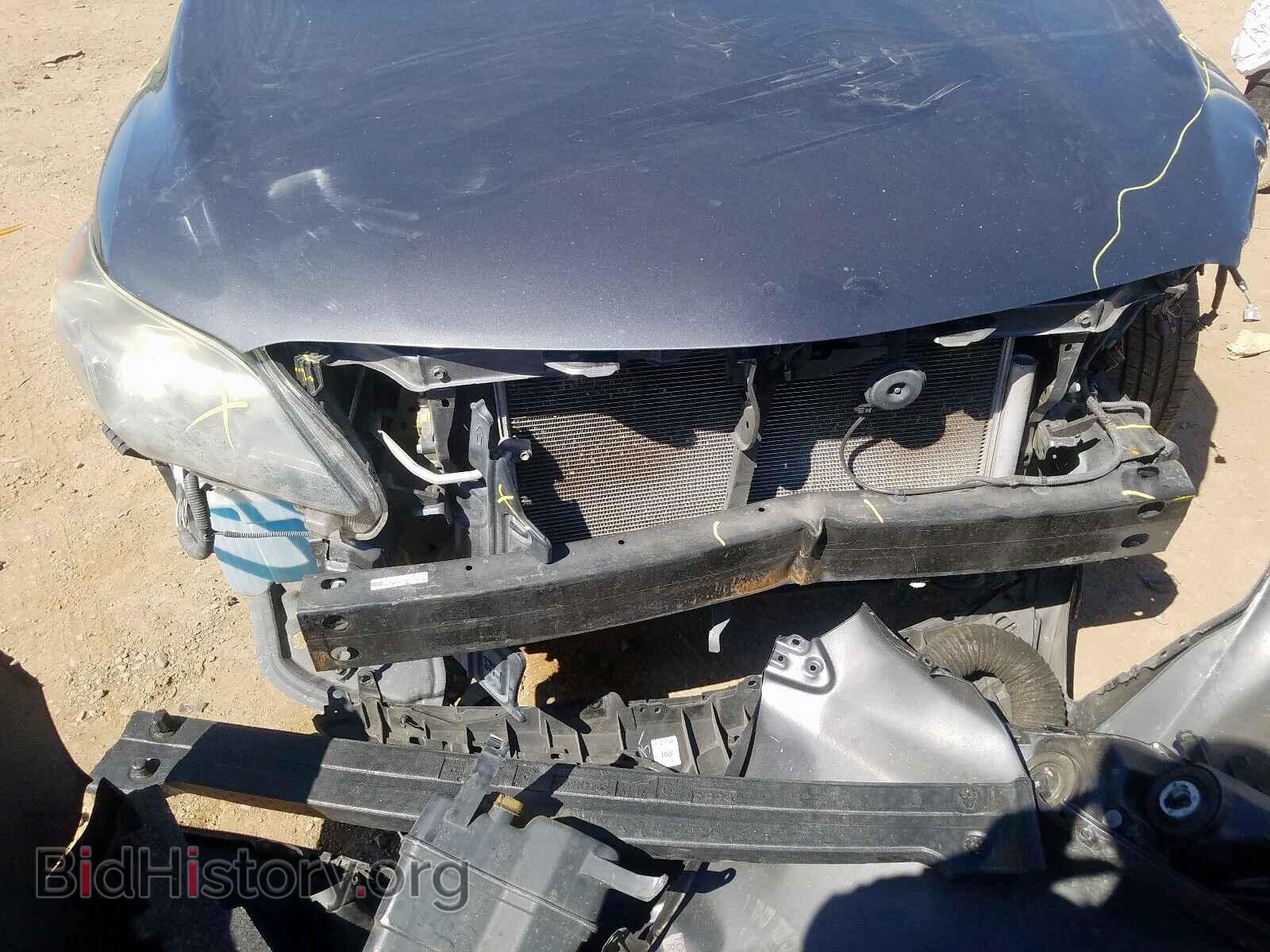 2012 TOYOTA COROLLA - VIN: 5YFBU4EEXCP012689 - Photo 9