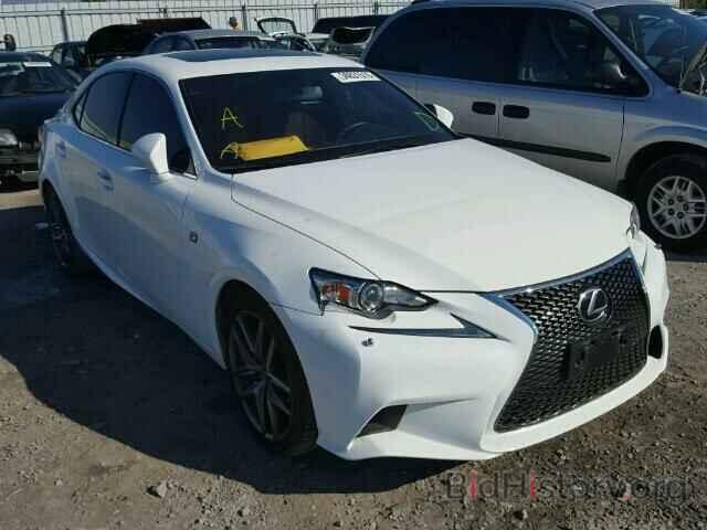 Photo JTHCE1D29F5007202 - LEXUS IS350 2015