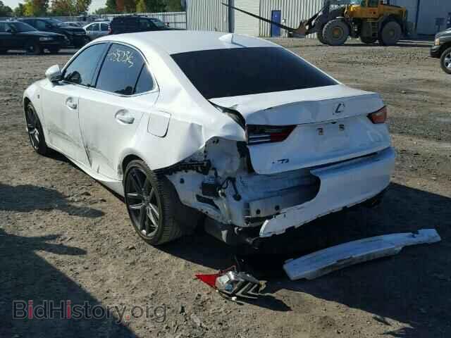2015 LEXUS IS350 - VIN: JTHCE1D29F5007202 - Фото 3