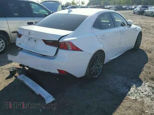 2015 LEXUS IS350 - VIN: JTHCE1D29F5007202 - Фото 4
