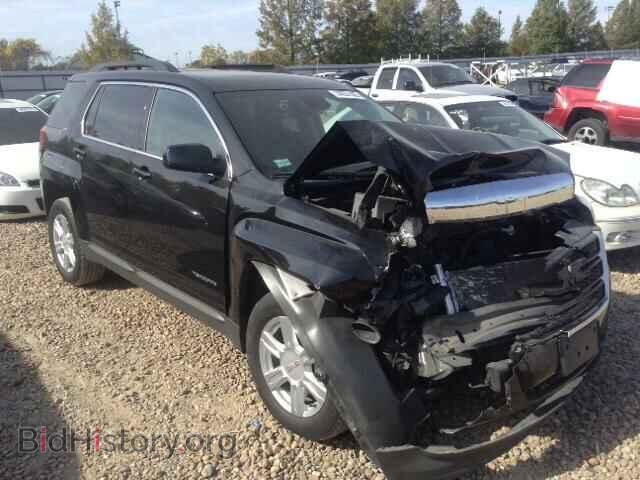 Фотография 2GKALSEK6E6374830 - GMC TERRAIN 2014