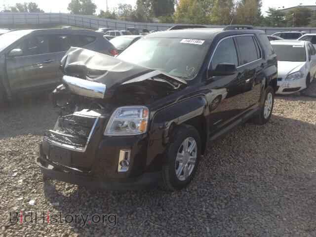 2014 GMC TERRAIN - VIN: 2GKALSEK6E6374830 - Фото 2