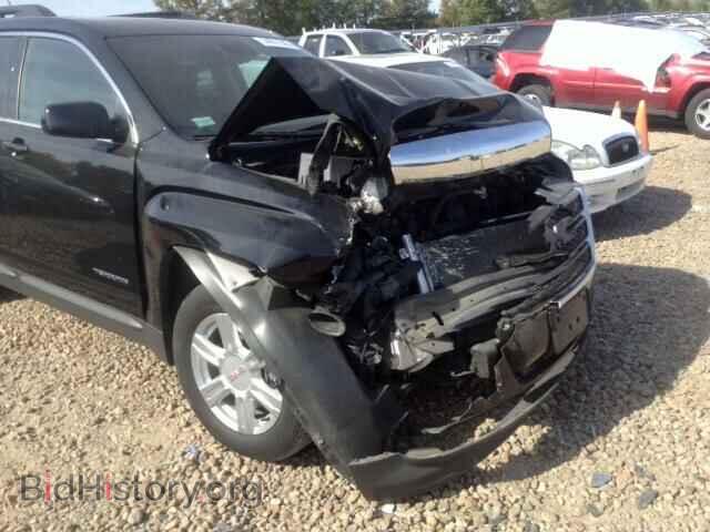 2014 GMC TERRAIN - VIN: 2GKALSEK6E6374830 - Фото 9