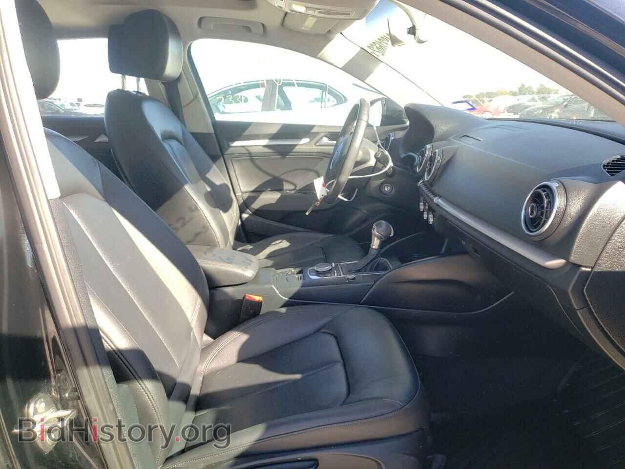 2015 AUDI A3 - VIN: WAUACGFFXF1031921 - Photo 5