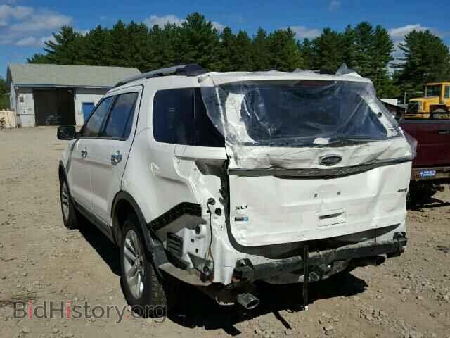 2014 FORD EXPLORER - VIN: 1FM5K8D84EGA52059 - Photo 3