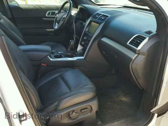 2014 FORD EXPLORER - VIN: 1FM5K8D84EGA52059 - Photo 5