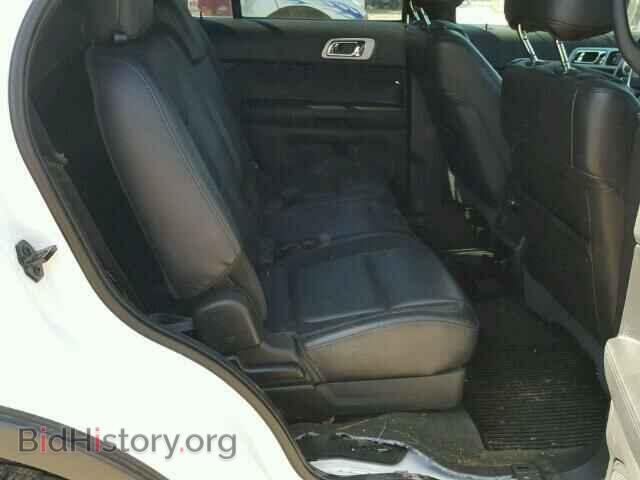 2014 FORD EXPLORER - VIN: 1FM5K8D84EGA52059 - Photo 6