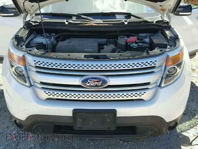 2014 FORD EXPLORER - VIN: 1FM5K8D84EGA52059 - Photo 7
