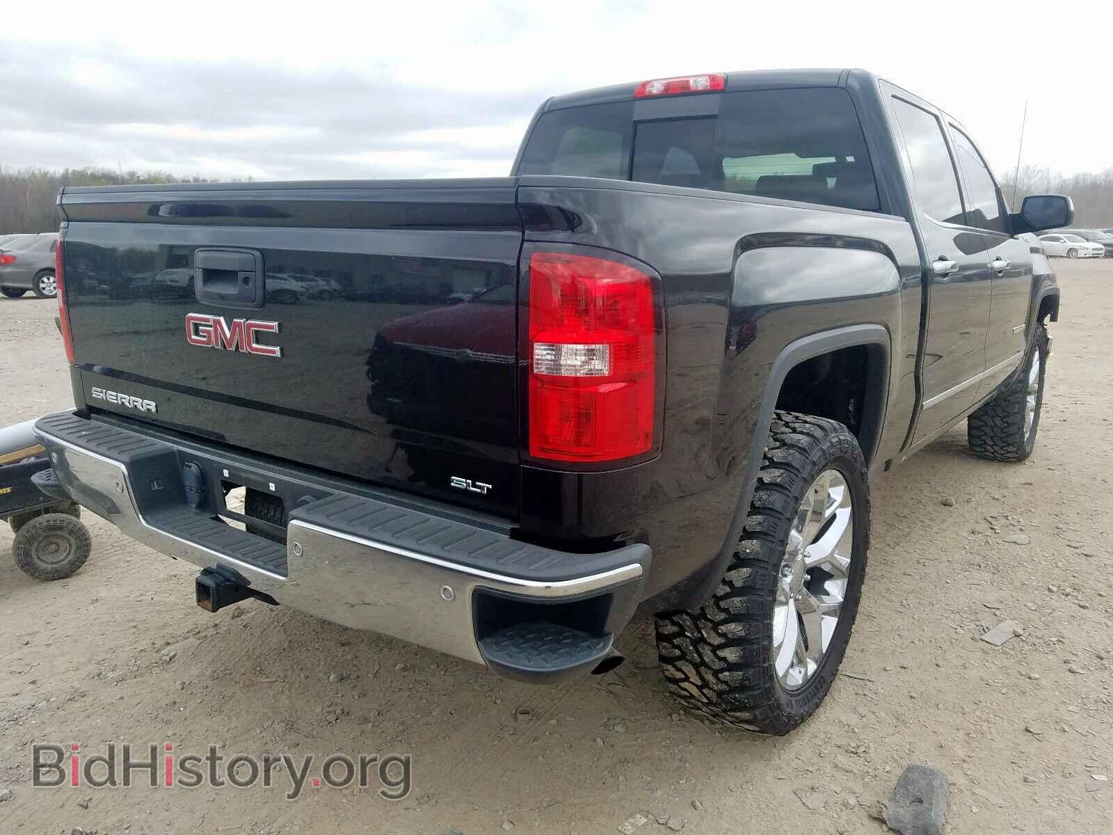 2015 GMC SIERRA - VIN: 3GTU2VEC9FG293218 - Фото 4