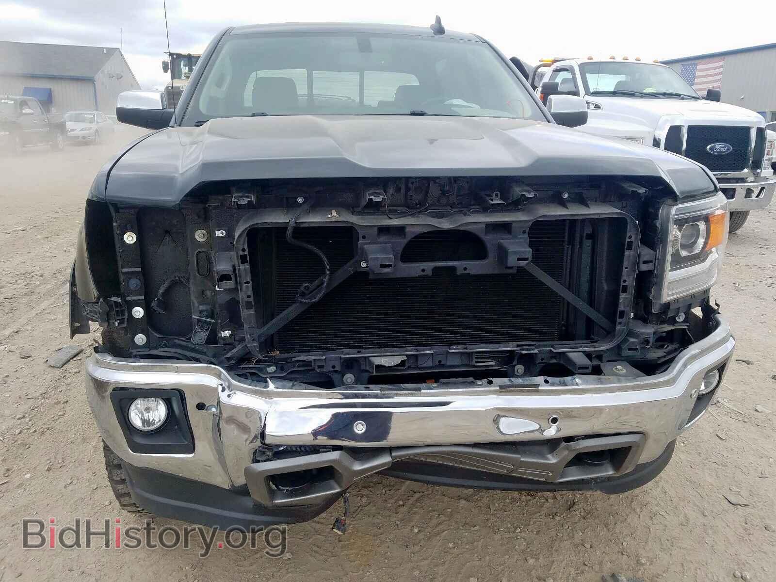 2015 GMC SIERRA - VIN: 3GTU2VEC9FG293218 - Фото 9