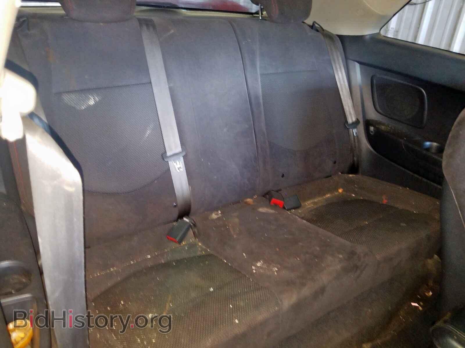 2011 KIA FORTE - VIN: KNAFW6A35B5319157 - Фото 6