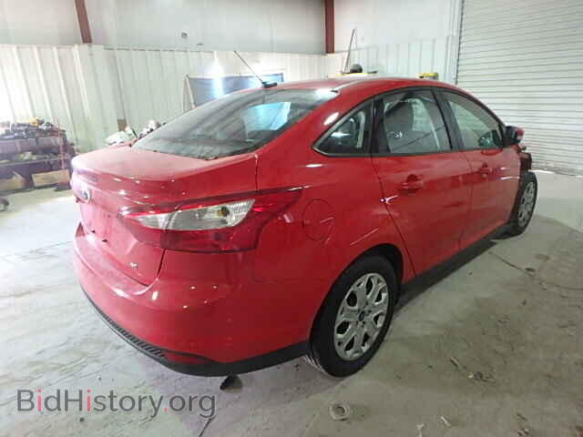 2012 FORD FOCUS - VIN: 1FAHP3F24CL218637 - Фото 4
