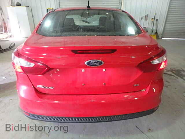 2012 FORD FOCUS - VIN: 1FAHP3F24CL218637 - Фото 10