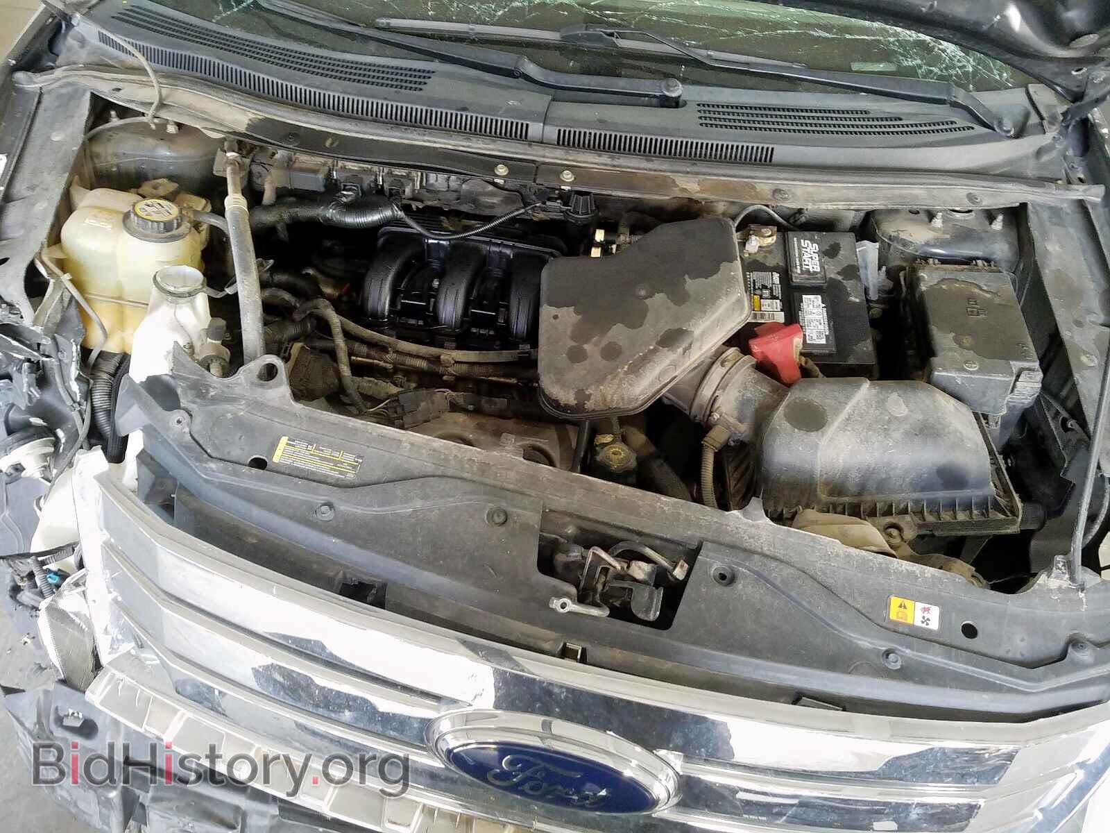2007 FORD EDGE - VIN: 2FMDK36C27BB36066 - Фото 7