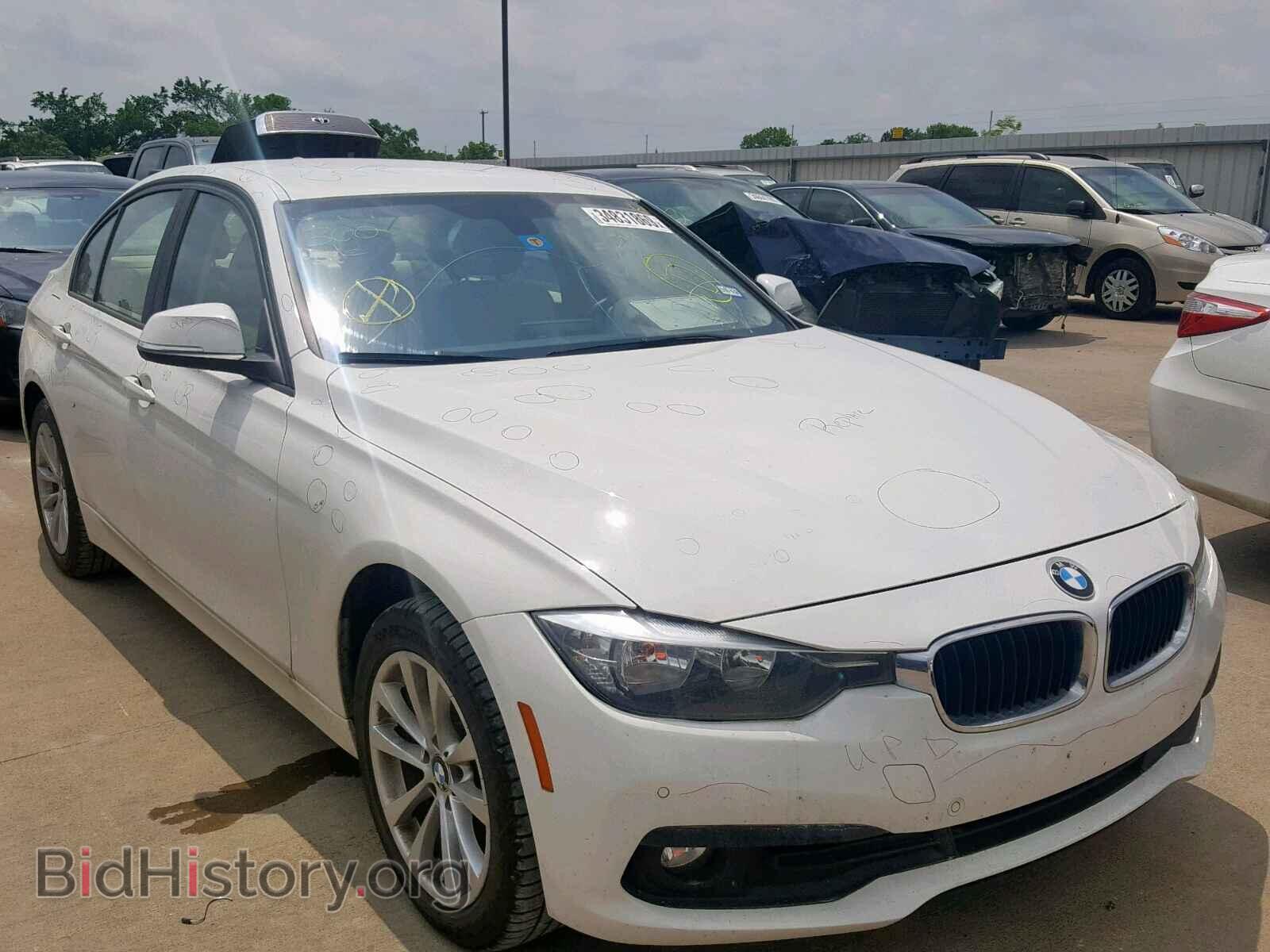 Фотография WBA8E1G54GNU10614 - BMW 3 SERIES 2016