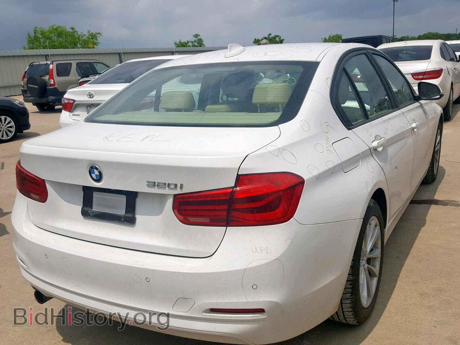 2016 BMW 3 SERIES - VIN: WBA8E1G54GNU10614 - Фото 4