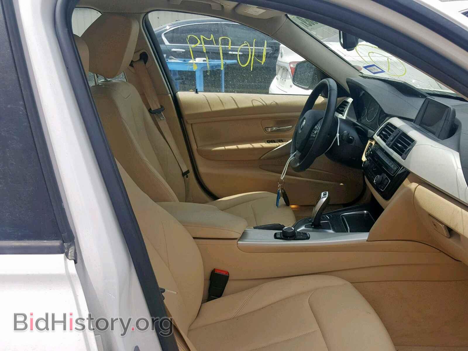 2016 BMW 3 SERIES - VIN: WBA8E1G54GNU10614 - Фото 5