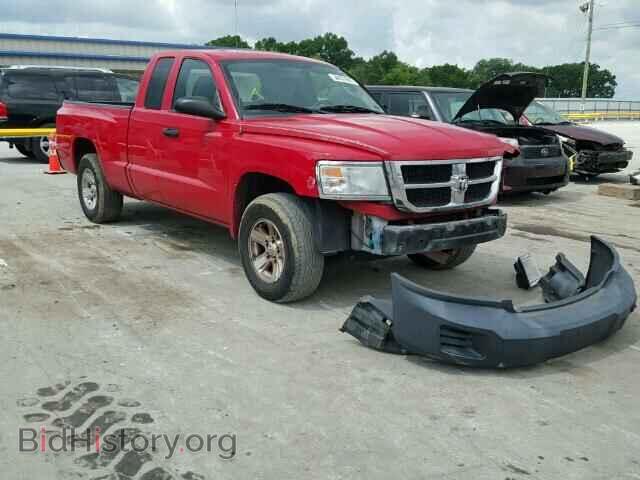 Фотография 1D3HE32K08S578711 - DODGE DAKOTA 2008