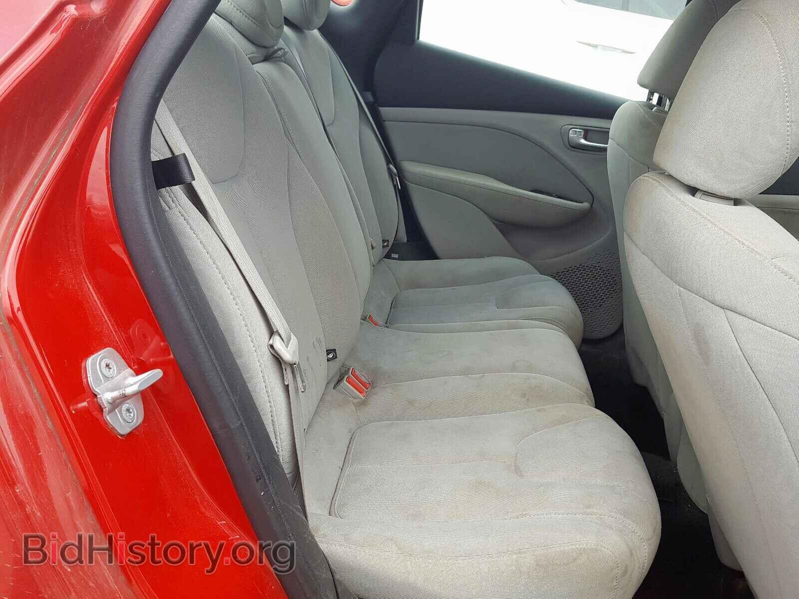 2013 DODGE DART - VIN: 1C3CDFBA4DD157771 - Фото 6