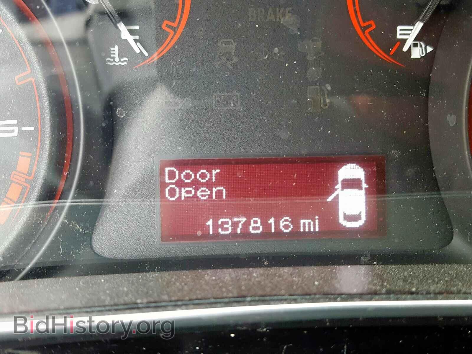 2013 DODGE DART - VIN: 1C3CDFBA4DD157771 - Фото 8