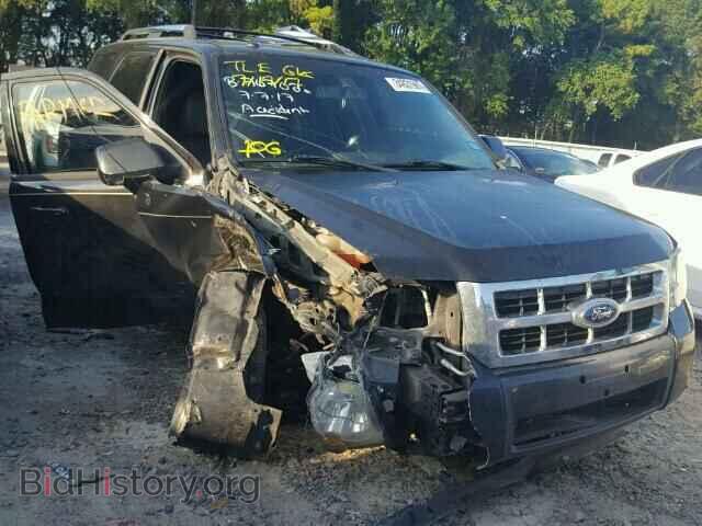 Фотография 1FMCU0E76BKB15258 - FORD ESCAPE 2011