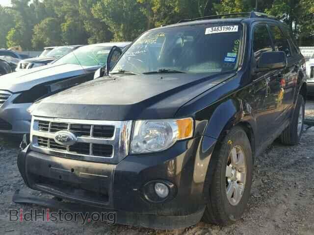2011 FORD ESCAPE - VIN: 1FMCU0E76BKB15258 - Фото 2