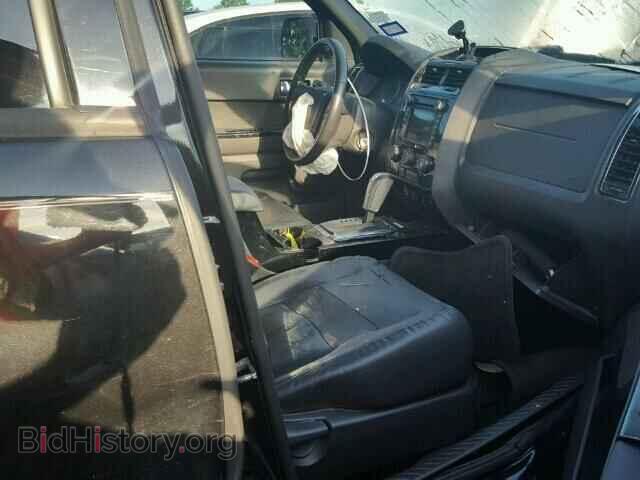 2011 FORD ESCAPE - VIN: 1FMCU0E76BKB15258 - Фото 5