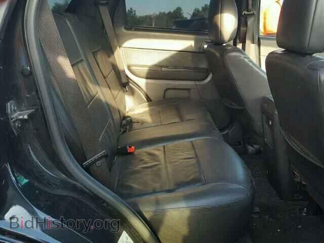 2011 FORD ESCAPE - VIN: 1FMCU0E76BKB15258 - Фото 6