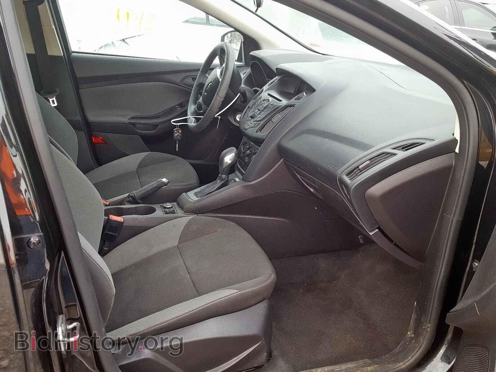 2013 FORD FOCUS - VIN: 1FADP3E2XDL189694 - Фото 5