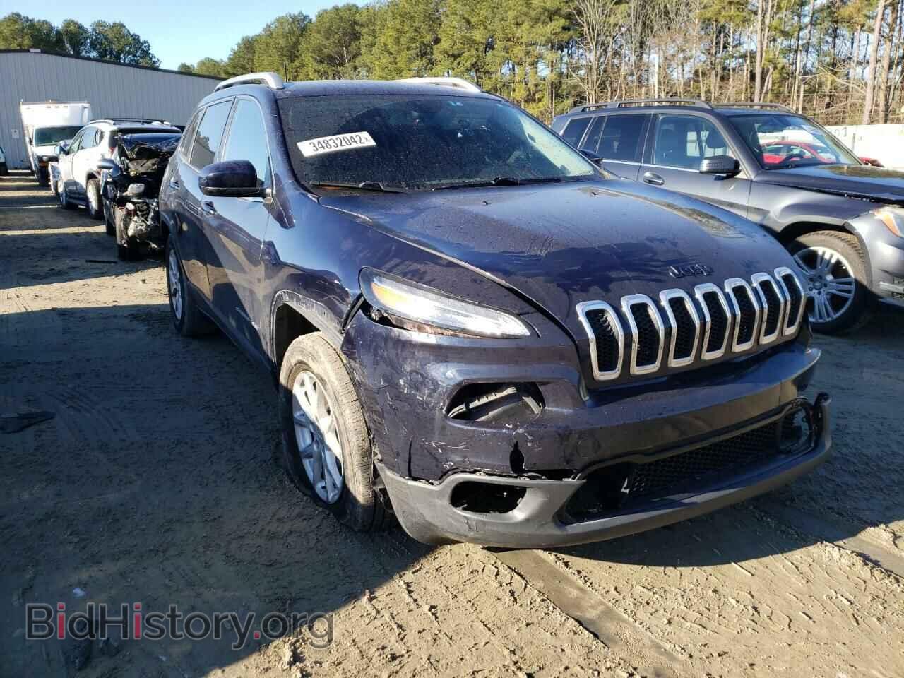 Photo 1C4PJMCSXGW321714 - JEEP CHEROKEE 2016
