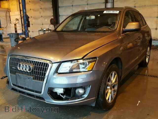 2012 AUDI Q5 - VIN: WA1LFAFP0CA131668 - Фото 2