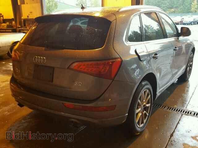 2012 AUDI Q5 - VIN: WA1LFAFP0CA131668 - Фото 4