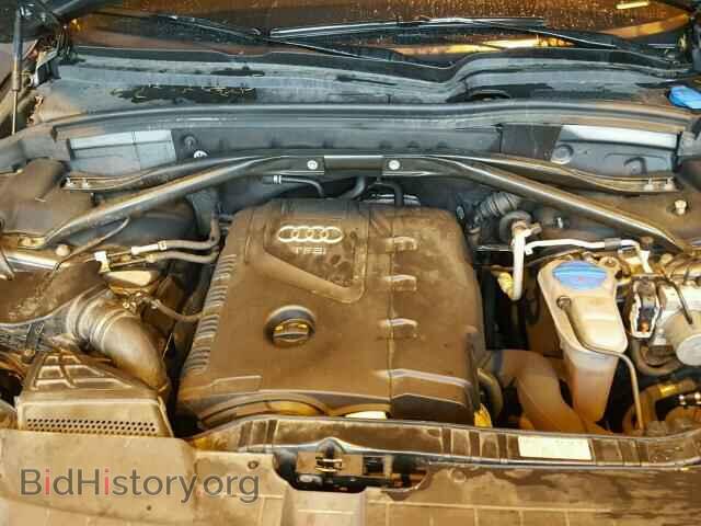 2012 AUDI Q5 - VIN: WA1LFAFP0CA131668 - Фото 7
