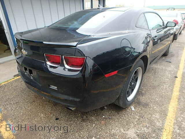 2013 CHEVROLET CAMARO - VIN: 2G1FA1E36D9201776 - Фото 4