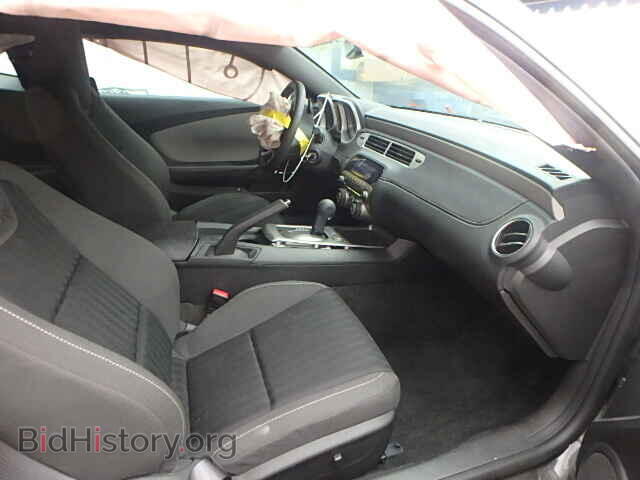 2013 CHEVROLET CAMARO - VIN: 2G1FA1E36D9201776 - Фото 5