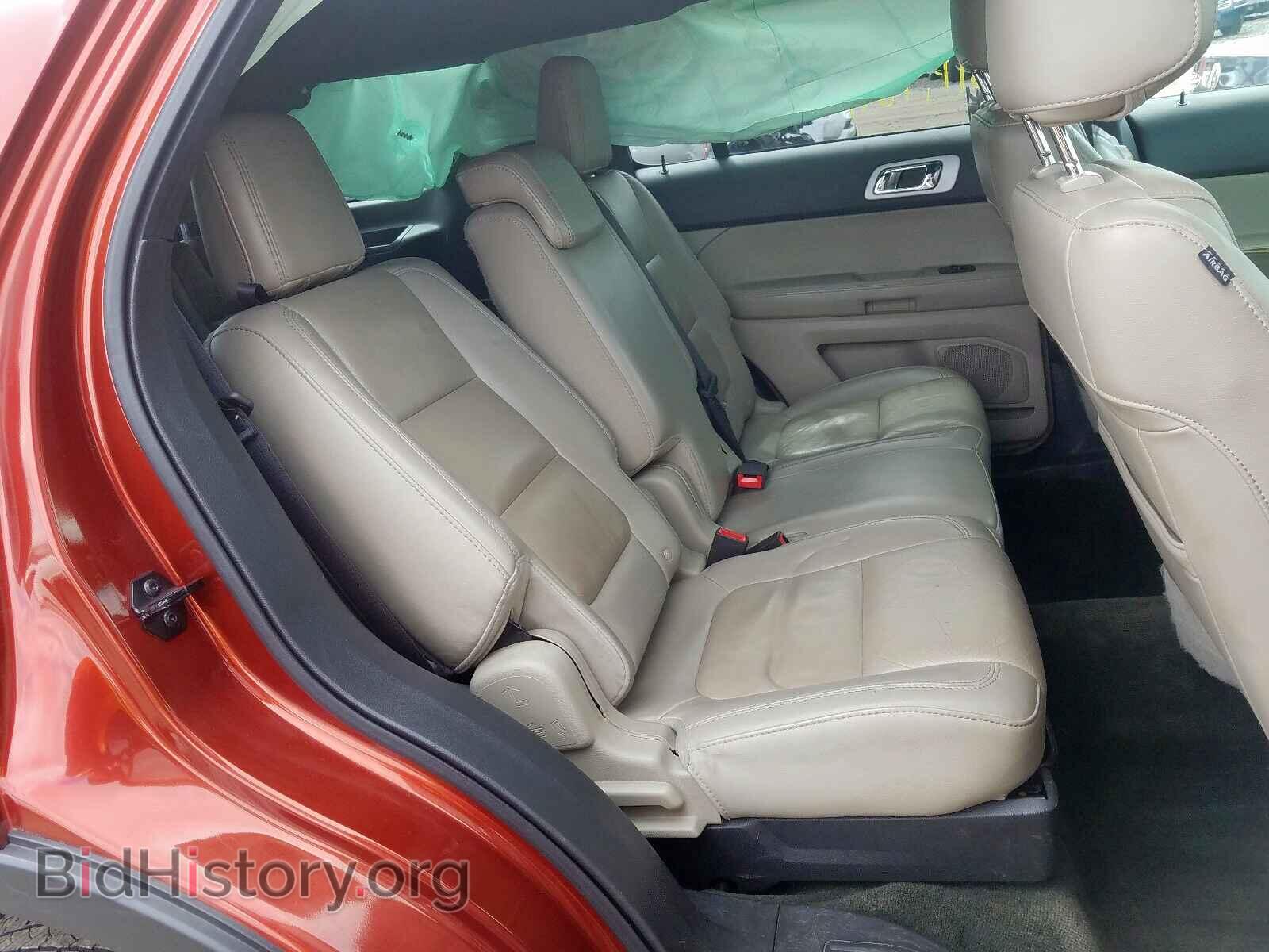 2014 FORD EXPLORER - VIN: 1FM5K8D85EGB05769 - Photo 6