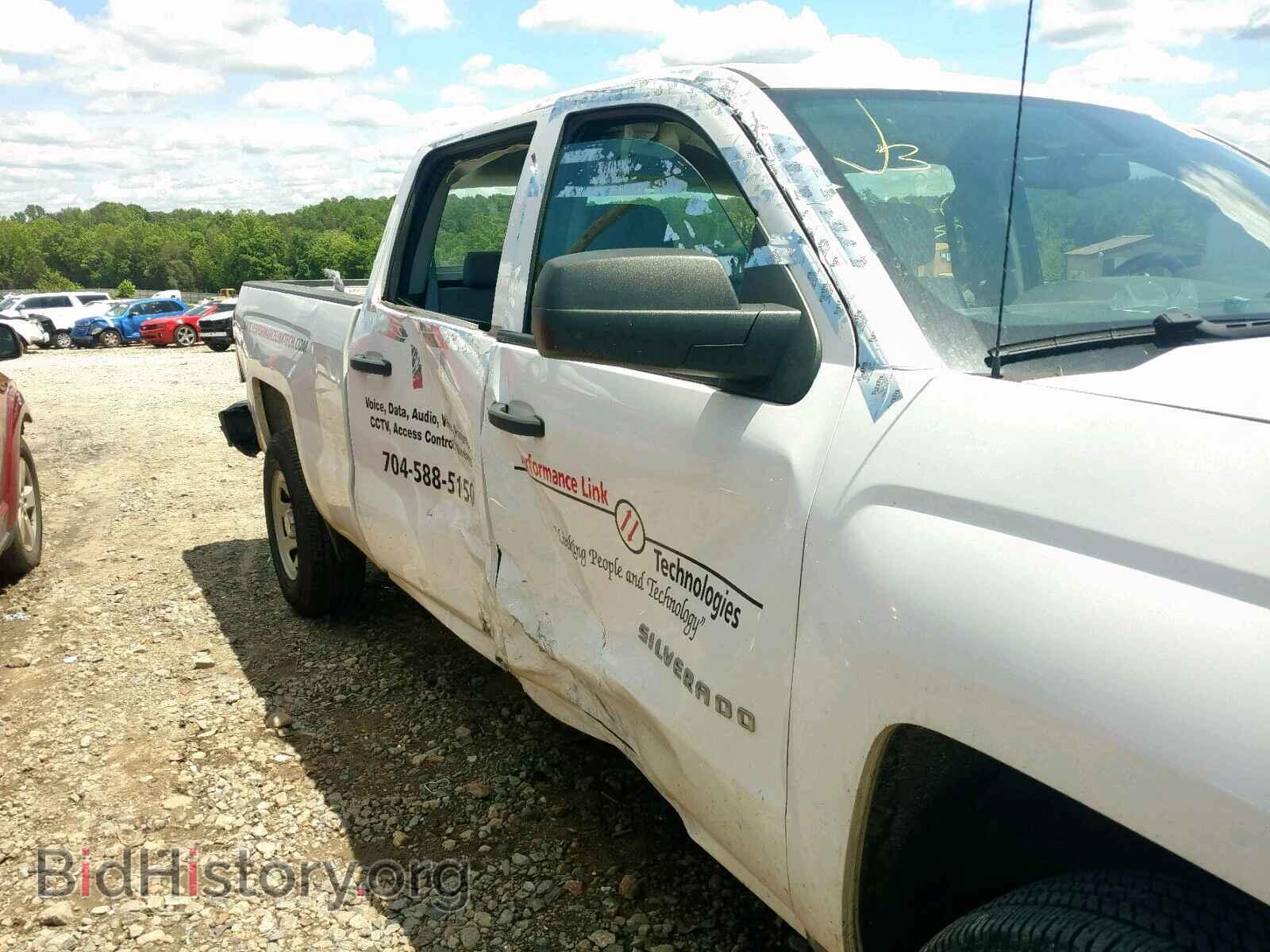 2014 CHEVROLET SILVERADO - VIN: 3GCPCPEC1EG146475 - Фото 9