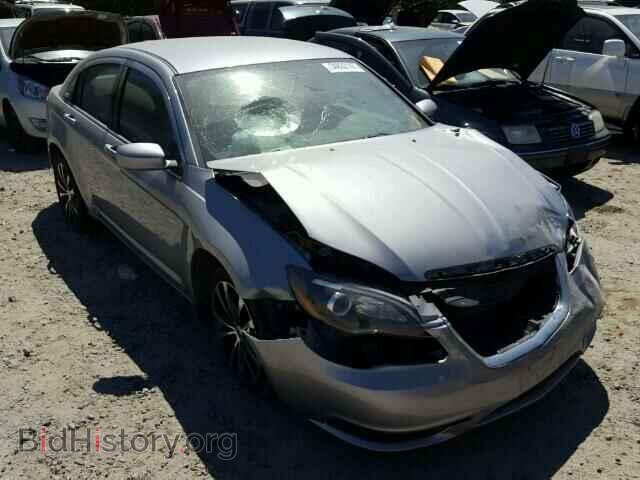 Фотография 1C3CCBBGXDN724091 - CHRYSLER 200 2013