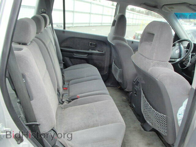2005 HONDA PILOT - VIN: 2HKYF18165H572947 - Фото 6
