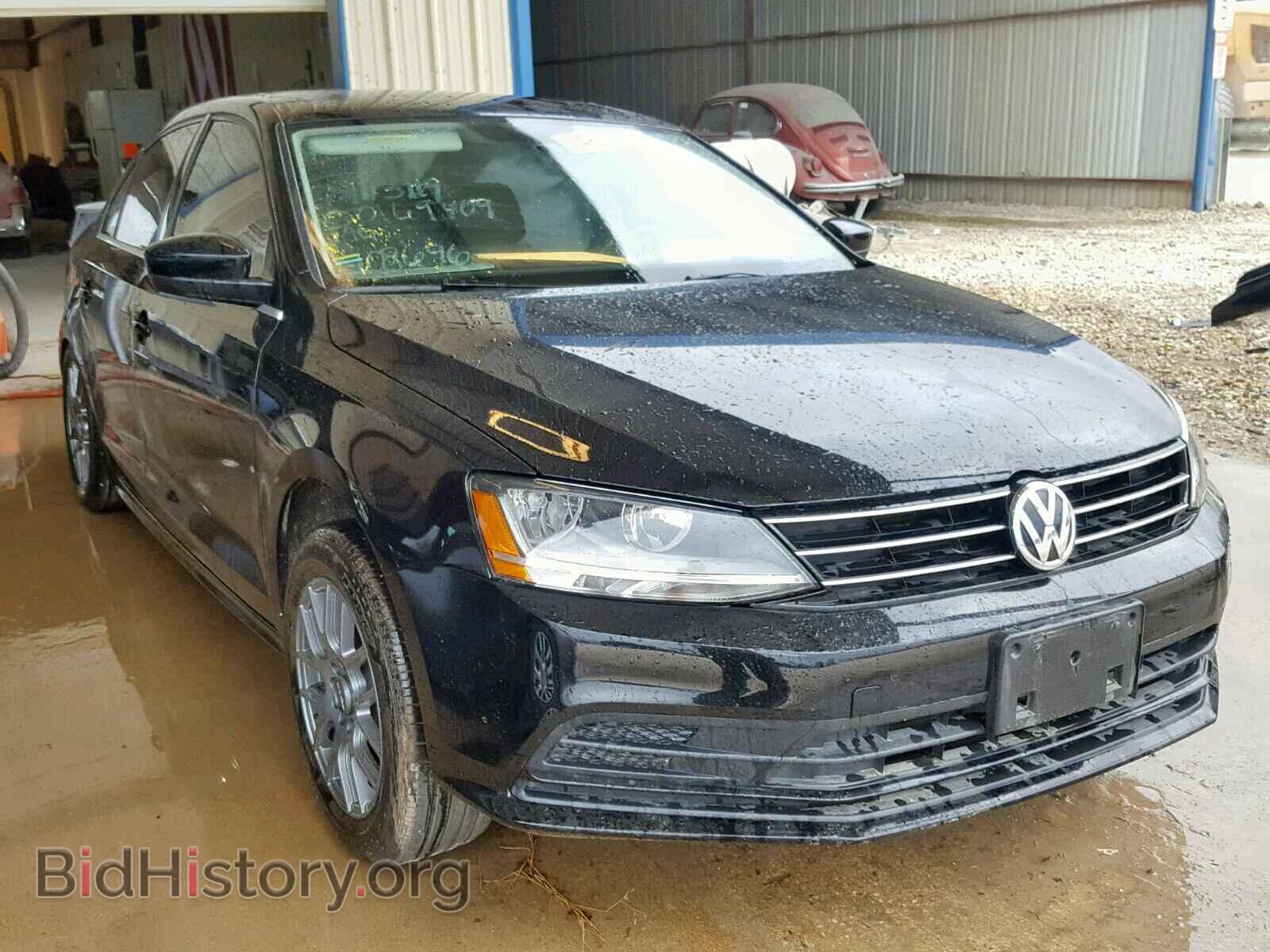Фотография 3VW2B7AJ7HM408696 - VOLKSWAGEN JETTA 2017
