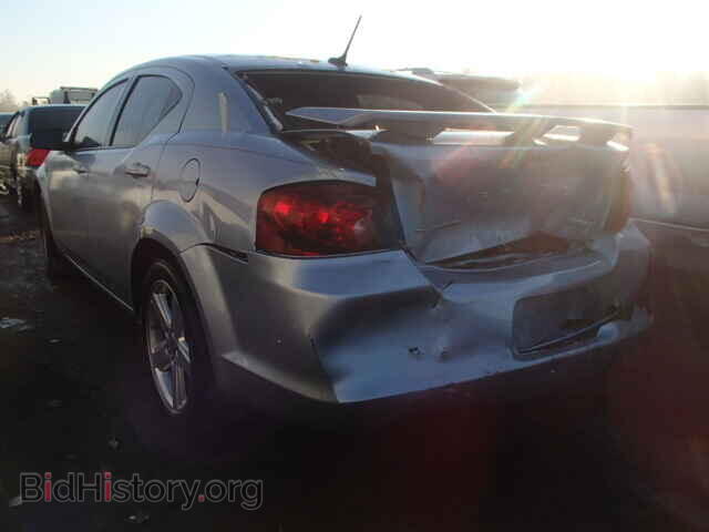 2013 DODGE AVENGER - VIN: 1C3CDZAB1DN644870 - Photo 3