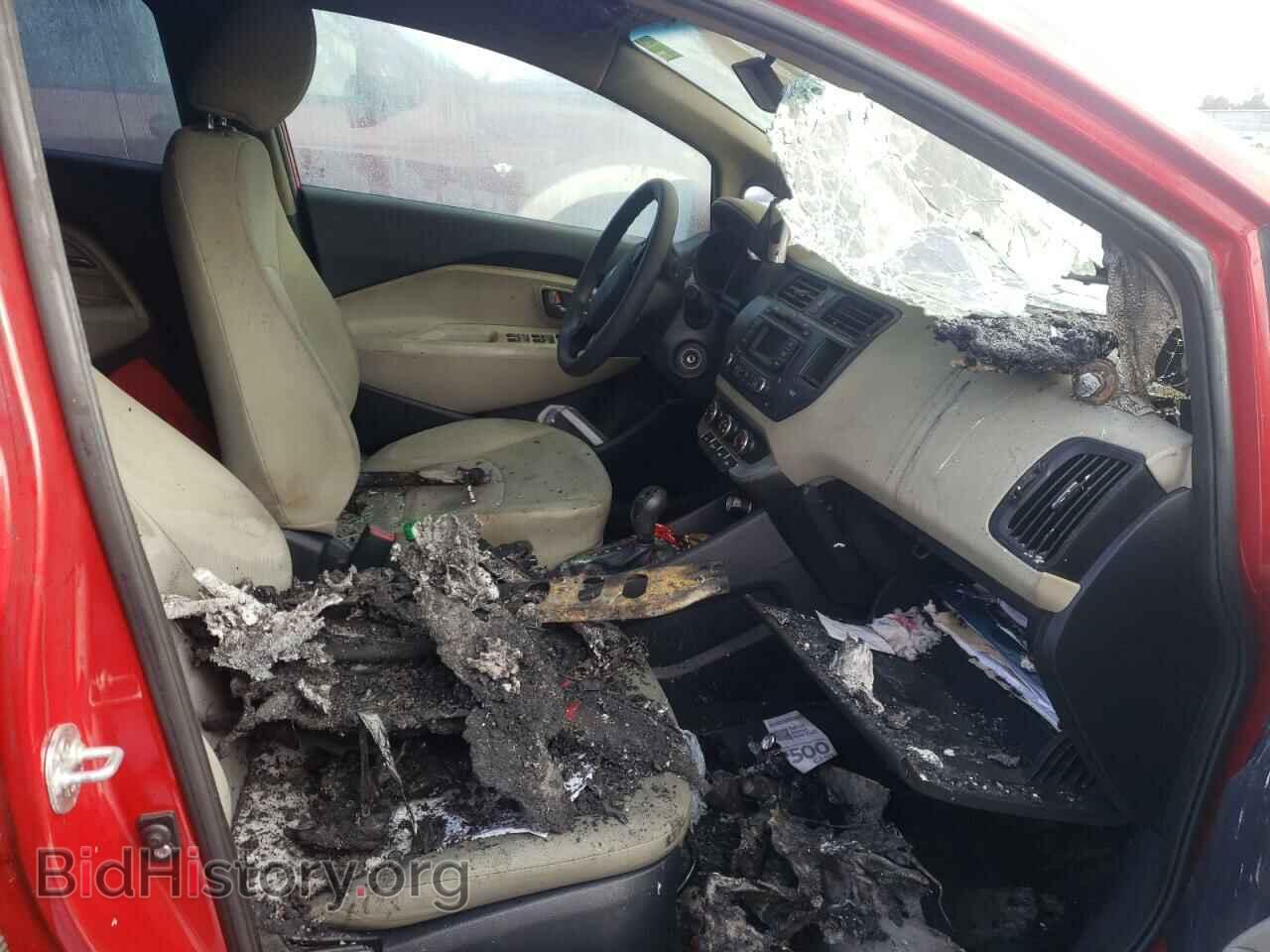 2013 KIA RIO - VIN: KNADM4A38D6269577 - Фото 5