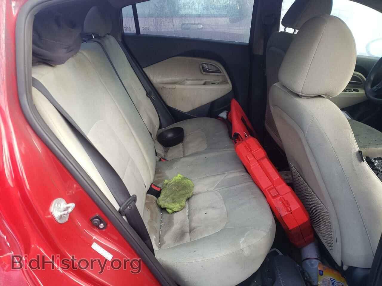 2013 KIA RIO - VIN: KNADM4A38D6269577 - Фото 6