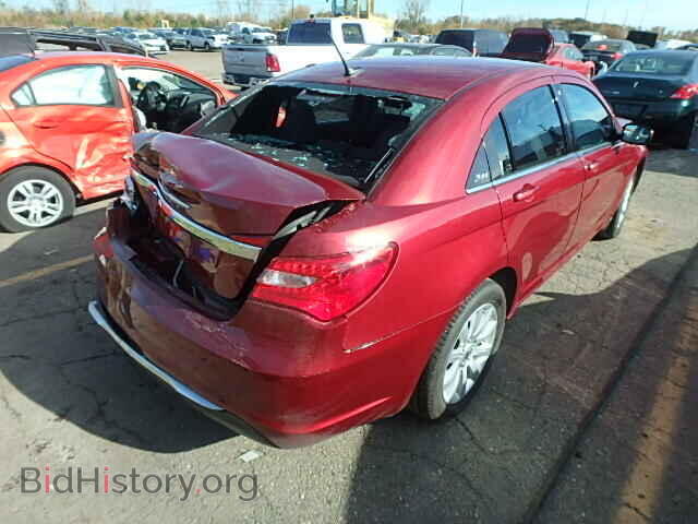 2014 CHRYSLER 200 - VIN: 1C3CCBBB5EN151445 - Фото 4