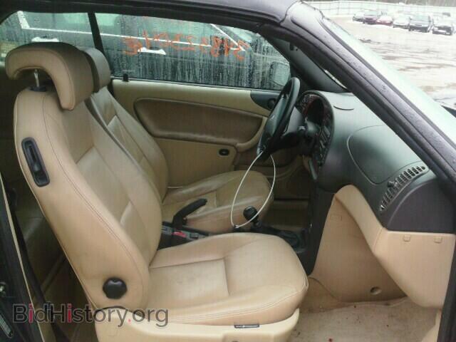 1999 SAAB 9 3 - VIN: YS3DF75N4X7001160 - Фото 5