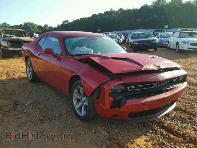 Фотография 2C3CDZAG4FH730844 - DODGE CHALLENGER 2015
