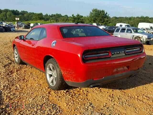 2015 DODGE CHALLENGER - VIN: 2C3CDZAG4FH730844 - Фото 3